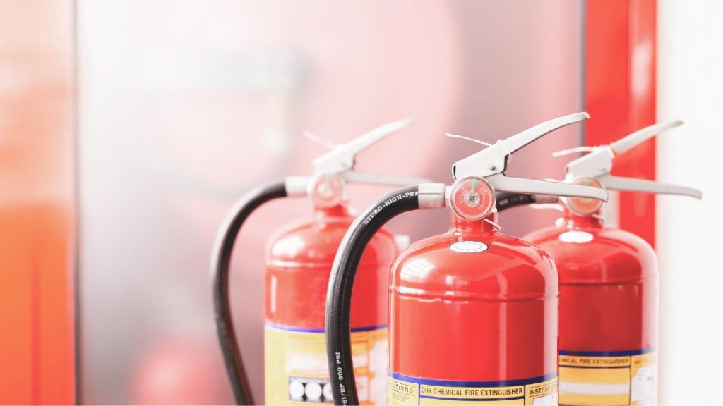 About 1 Ansul fire system 3