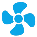 inline fan exhaust