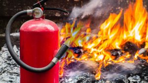 Ansul Fire System 2