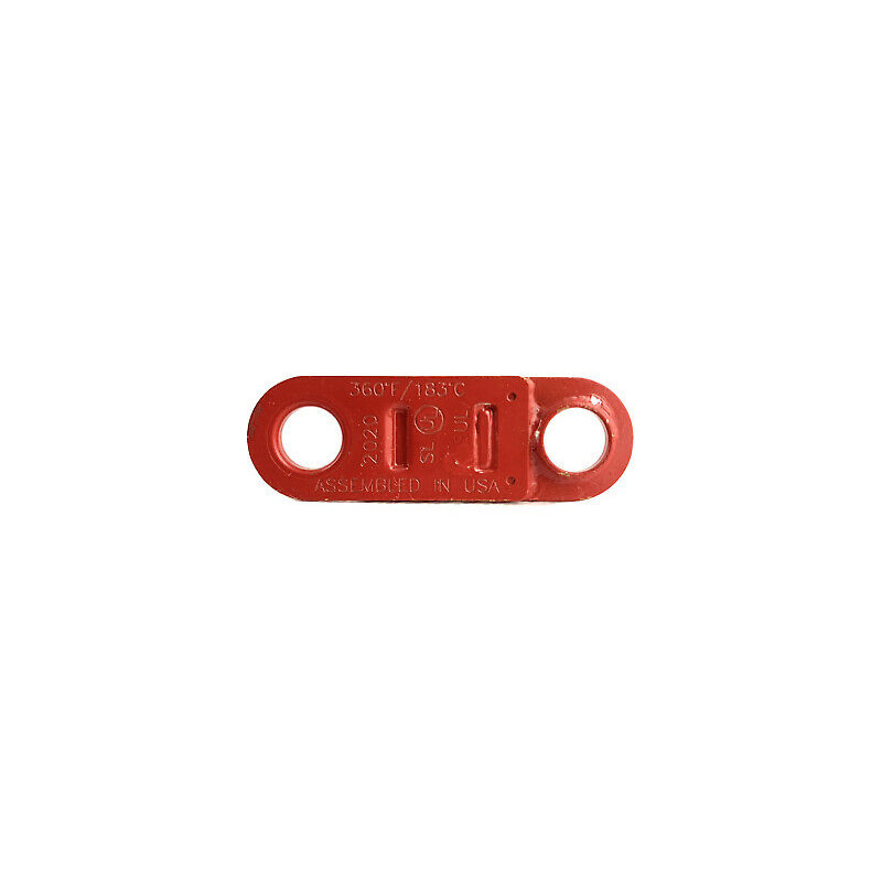 ANSUL FUSIBLE LINK TYPE K 360 DEG F - Model 439088 1 ANSUL FUSIBLE LINK TYPE K 360 DEG F - Model 439088