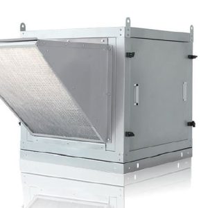 Filtered Air Unit Roof Supply Fan - 10