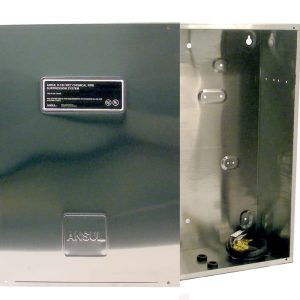 Ansul 429872 Ansul System Parts - Dual Tank Stainless Steel Enclosure