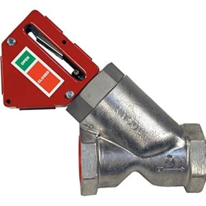 Ansul 055598 Gas Valve, Mechanical, 3/4 in.