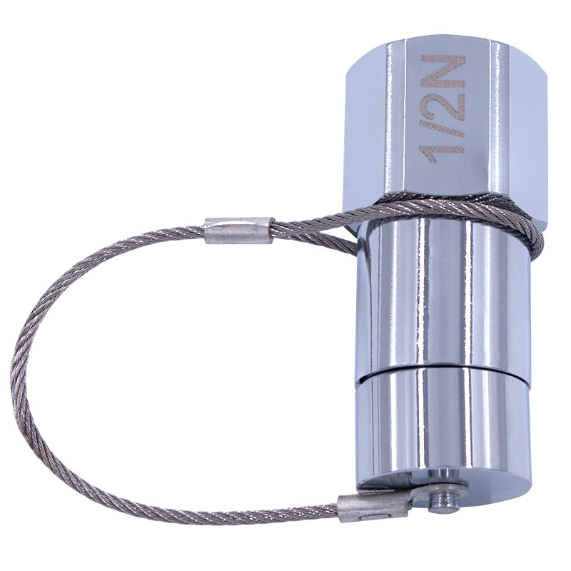 Ansul 443321 Ansul New Model Nozzle & Cap - 1/2N Nozzle 1 Ansul 443321 Ansul New Model Nozzle & Cap - 1/2N Nozzle