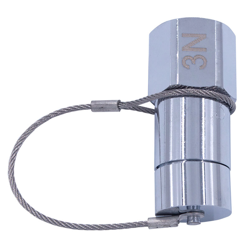 فوهة وغطاء أنسول 443327 - موديل جديد - فوهة، 3N 1 Ansul 443327Ansul New Model Nozzle & Cap – Nozzle, 3N