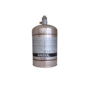 1. 5 Gallon (UL/ULC) SS. Tank Assembly - ANSUL - Model: 429864