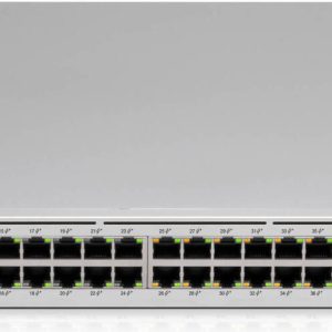 UniFi Ubiquiti - USW-PRO-48-POE، سويتش جيجابت PoE ذو 48 منفذًا