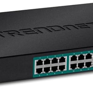 تريند نت - TPE-5028WS، سويتش انترنت ذكي جيجابت ذو 28 منفذًا