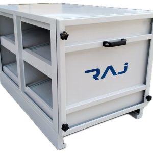Ecology Unit Activated carbon filter SPECIFICATIONS CF-8000