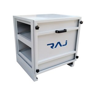 Ecology Unit Activated carbon filter SPECIFICATIONS CF-4000